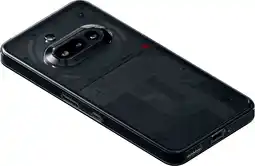 Coolblue Nothing Phone (3a) Back Cover Transparant aanbieding