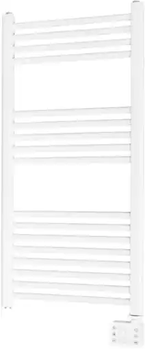 Coolblue Eurom Sani Badkamer Radiator 800 Wifi Wit aanbieding