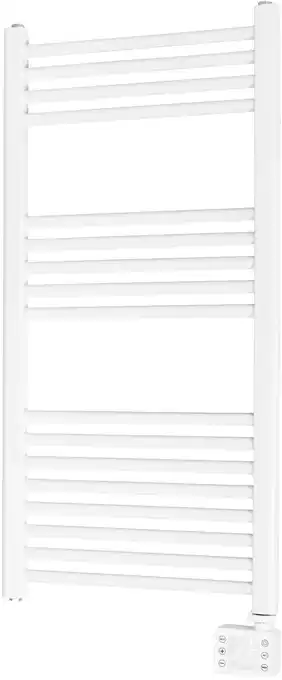 Coolblue Eurom Sani Badkamer Radiator 800 Wifi Wit aanbieding