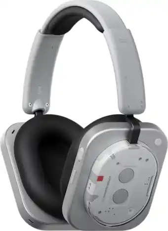 Coolblue Nothing Headphone (1) Wit aanbieding