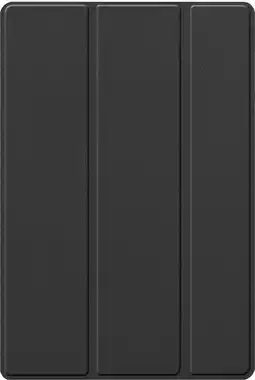 Coolblue Samsung Galaxy Tab A11/A9 Tri-Fold Book Case Zwart aanbieding