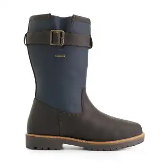 ANWB Travelin' Finnmark Dames outdoorlaarzen Blauw aanbieding