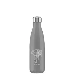 ANWB Flaske 500 ml RVS Drinkfles Grijs aanbieding