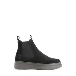 ANWB Travelin' Howser Heren Chelsea boots Wol Zwart aanbieding