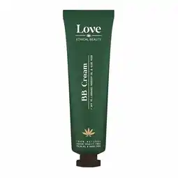 Douglas Love Ethical Beauty Natural BB Cream SPF15 aanbieding