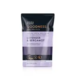 Douglas Baylis and Harding Goodness Bath Salts Lavender & Bergamot aanbieding