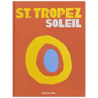 Douglas Assouline St. Tropez Soleil aanbieding