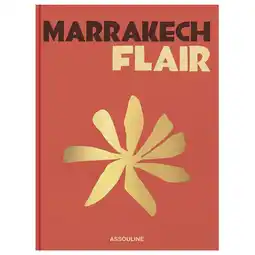 Douglas Assouline Marrakech Flair aanbieding