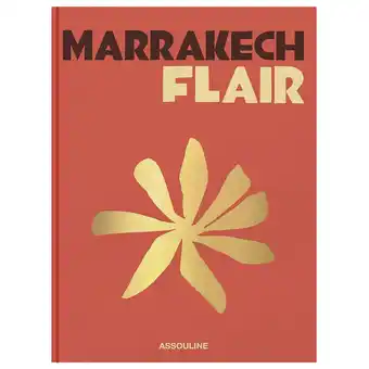 Douglas Assouline Marrakech Flair aanbieding
