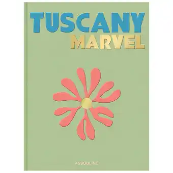 Douglas Assouline Tuscany Marvel aanbieding