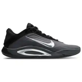 Foot Locker Nike A'one Sneakers Heren - Zwart - Maat 40 - Mesh/Synthetisch aanbieding