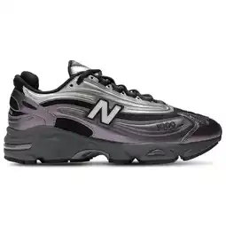 Foot Locker New Balance M1000 Sneakers Heren - Paars - Maat 44.5 - Mesh/Synthetisch aanbieding