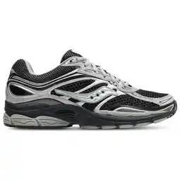 Foot Locker Saucony Progrid Omni 9 Sneakers Heren - Zwart - Maat 41 - Mesh/Synthetisch aanbieding