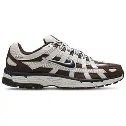 Foot Locker Nike P-6000 Sneakers Heren - Bruin - Maat 44 - Mesh/Synthetisch aanbieding