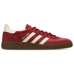 Foot Locker Adidas Handball Spezial Sneakers Heren - Marron - Maat 46 2/3 - Suède aanbieding