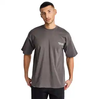 Foot Locker Street Cartel Racer T-shirts Heren - Grijs - Maat M aanbieding