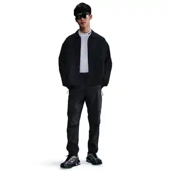 Foot Locker Nike Tech Woven Broeken Heren - Grijs - Maat M aanbieding