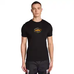 Foot Locker Vrunk Tangerine T-shirts Heren - Zwart - Maat M - Katoen Jersey aanbieding