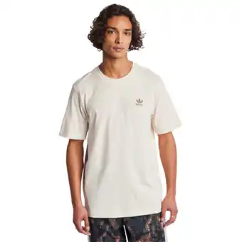 Foot Locker Adidas Essential T-shirts Heren - Wit - Maat XL aanbieding