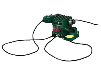 Lidl PARKSIDE Hetelucht- en soldeerstation aanbieding