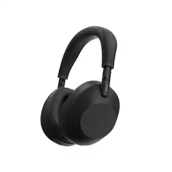 MediaMarkt SONY WH-1000XM6 Draadloze koptelefoon met Noise Cancelling Zwart aanbieding