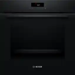MediaMarkt Bosch Hba571bb4 Inbouw Oven - Nishoogte 59.5 Cm Inhoud 71 L Pyrolytisch + Hydrolytisch aanbieding