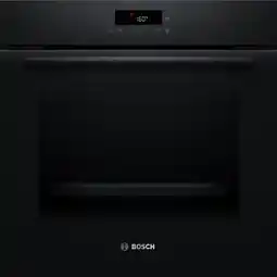 MediaMarkt Bosch Hba571bb4 Inbouw Oven - Nishoogte 59.5 Cm Inhoud 71 L Pyrolytisch + Hydrolytisch aanbieding