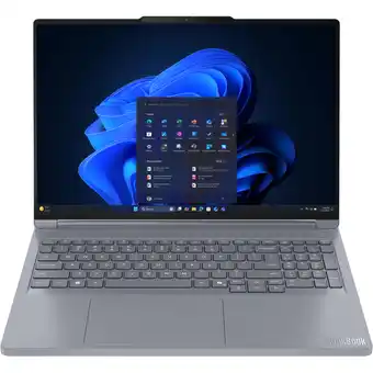 MediaMarkt Lenovo Thinkbook 16p G6 Adr - 16 Inch Amd Ryzen 9 8940hx 64 Gb 1 Tb Geforce Rtx 5060 Windows 11 Pro aanbieding