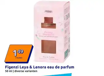 Action Figenzi Leya & Lenora eau de parfum aanbieding