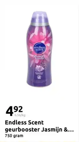 Action Endless Scent geurbooster Jasmijn aanbieding