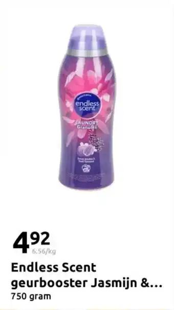 Action Endless Scent geurbooster Jasmijn aanbieding