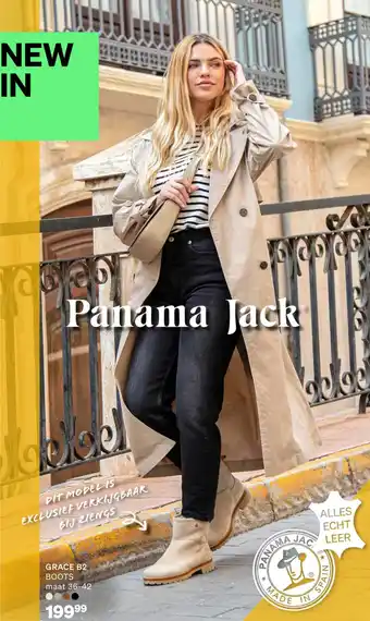 Ziengs Grace B2 boots aanbieding