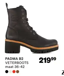 Ziengs Padma B2 veterboots aanbieding
