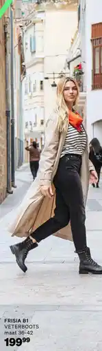 Ziengs Frisia B1 veterboots aanbieding