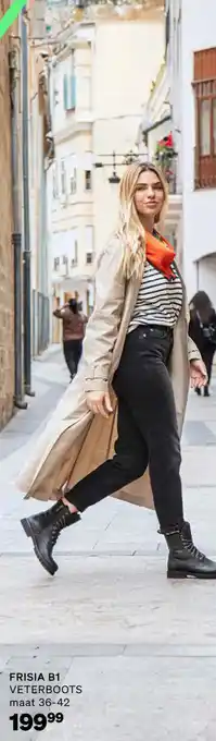 Ziengs Frisia B1 veterboots aanbieding