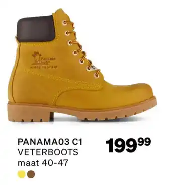 Ziengs Panama03 C1 veterboots aanbieding