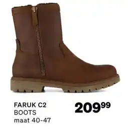 Ziengs Faruk C2 boots aanbieding