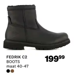 Ziengs Fedrik C2 boots aanbieding