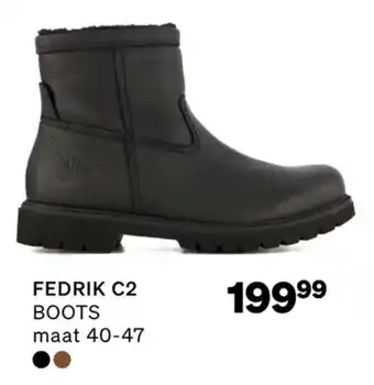Ziengs Fedrik C2 boots aanbieding