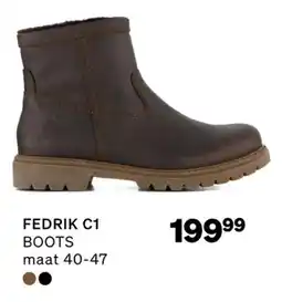 Ziengs Fedrik C1 boots aanbieding