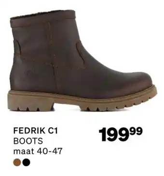 Ziengs Fedrik C1 boots aanbieding