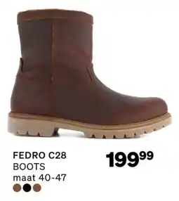 Ziengs Fedro C28 boots aanbieding