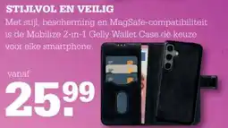 Telecombinatie Stijlvol en veilig aanbieding
