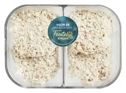 PLUS Feestelijk PLUS Gourmet mini Gehakt cordon bleu aanbieding