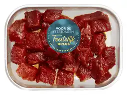 PLUS Feestelijk PLUS Gourmet mini Steakpuntjes oosters aanbieding