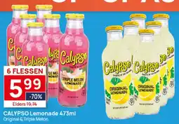 Butlon Calypso Lemonade aanbieding
