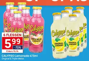 Butlon Calypso Lemonade aanbieding