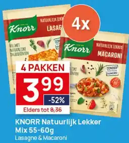 Butlon Knorr Natuurlijk Lekker aanbieding