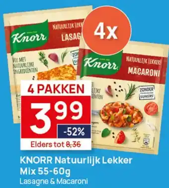 Butlon Knorr Natuurlijk Lekker aanbieding