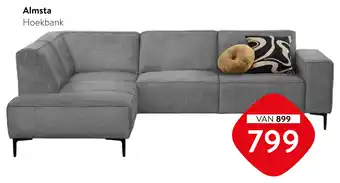 Profijt Meubel Almsta Hoekbank aanbieding